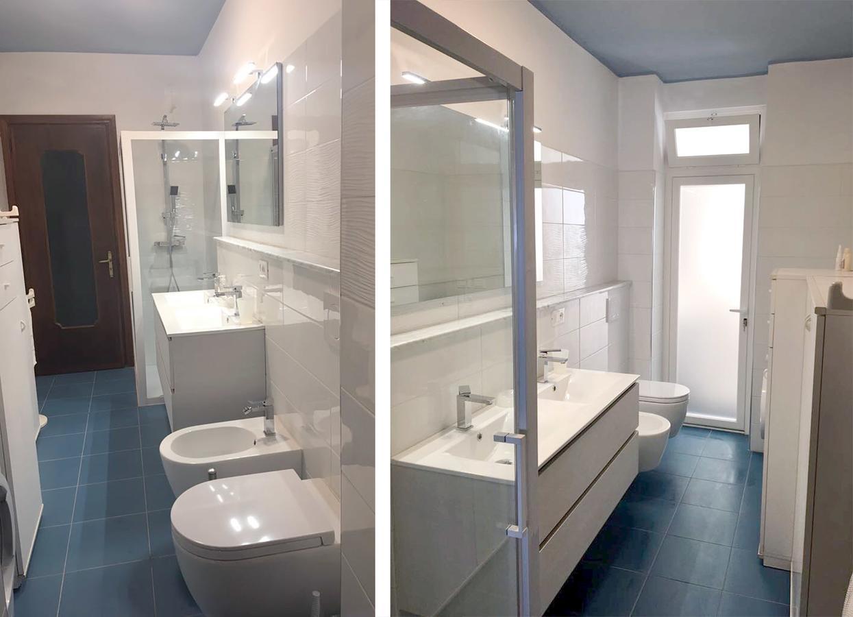 Seaside Holiday Apartment - Unique Location Cipressa Экстерьер фото